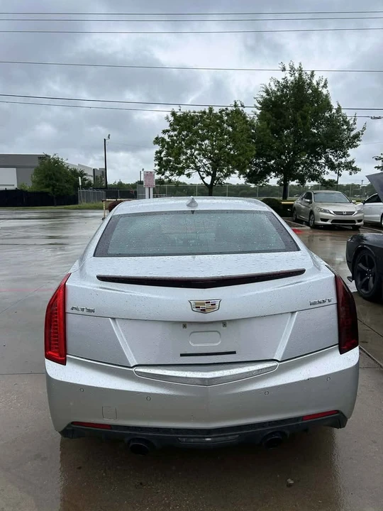 2017 Cadillac ATS - Image 3 of 7