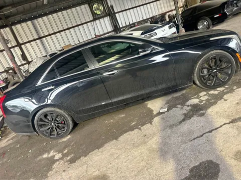 2017 Cadillac ATS