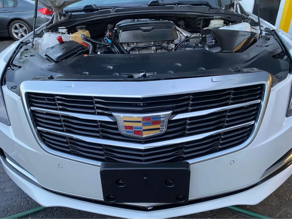 2017 Cadillac ATS - Image 14 of 16
