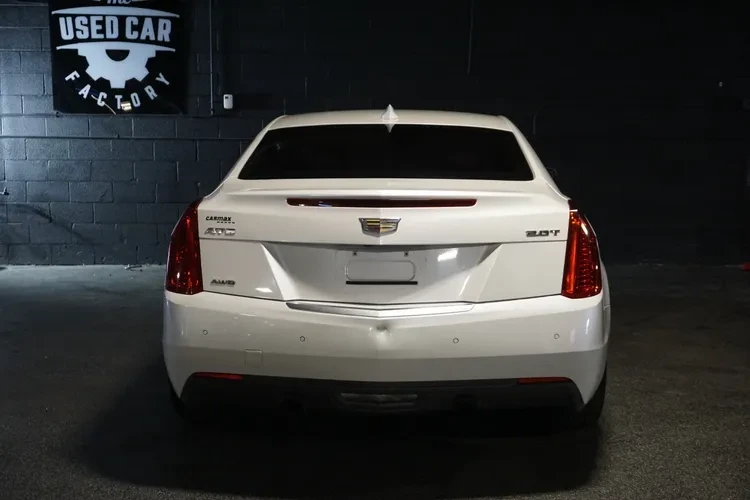 2017 Cadillac ATS - Image 4 of 16