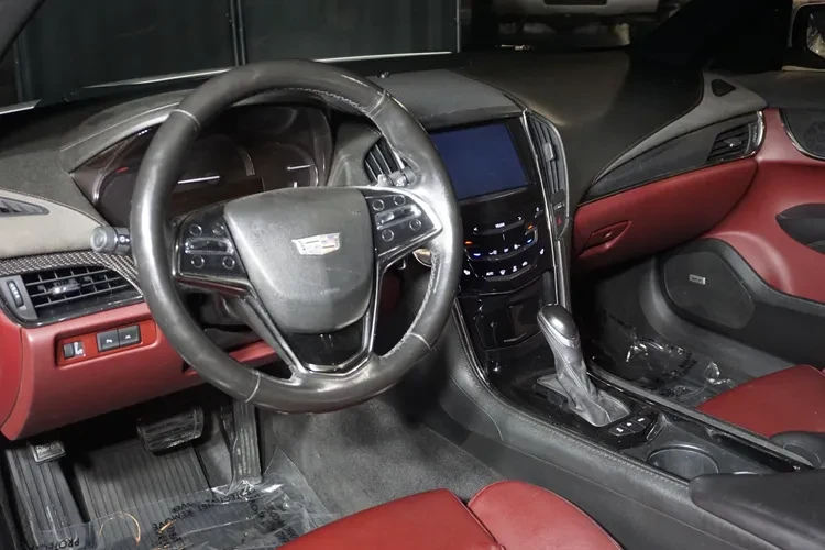 2017 Cadillac ATS - Image 9 of 16