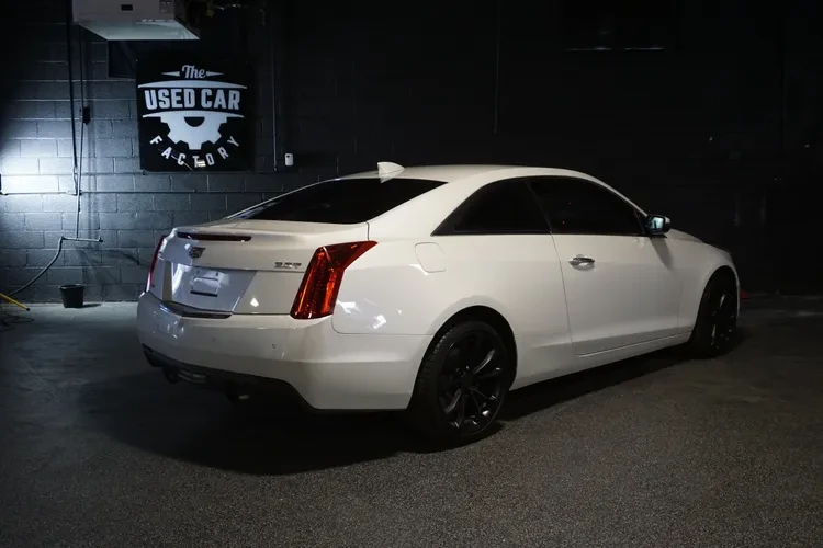 2017 Cadillac ATS - Image 5 of 16