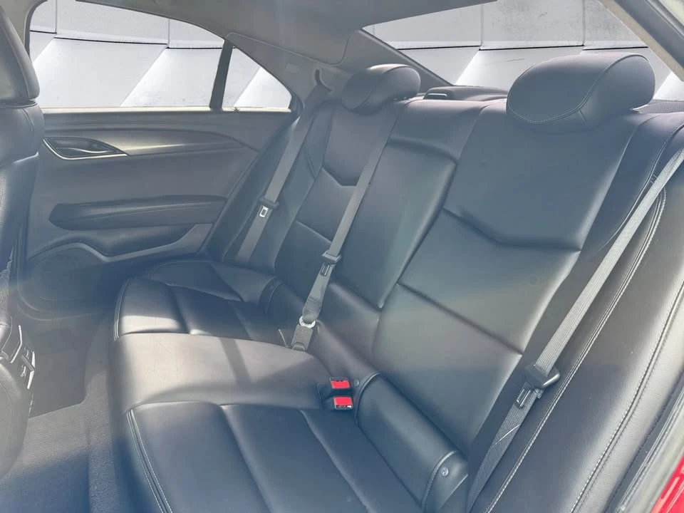 2017 Cadillac ATS - Image 16 of 20