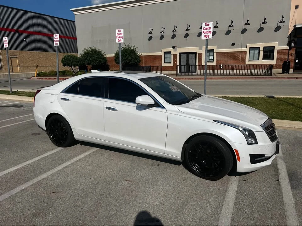 2017 Cadillac ATS - Image 6 of 6