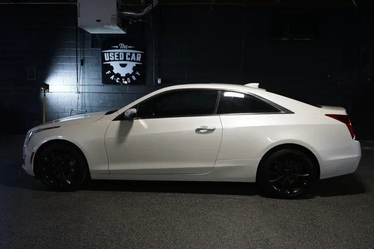 2017 Cadillac ATS - Image 2 of 16