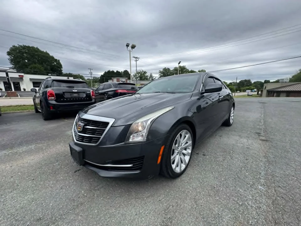 2017 Cadillac ATS - Image 3 of 11