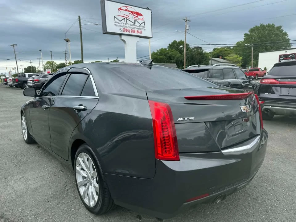 2017 Cadillac ATS - Image 10 of 11