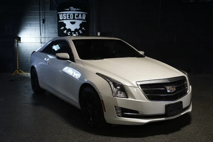 2017 Cadillac ATS - Image 7 of 16