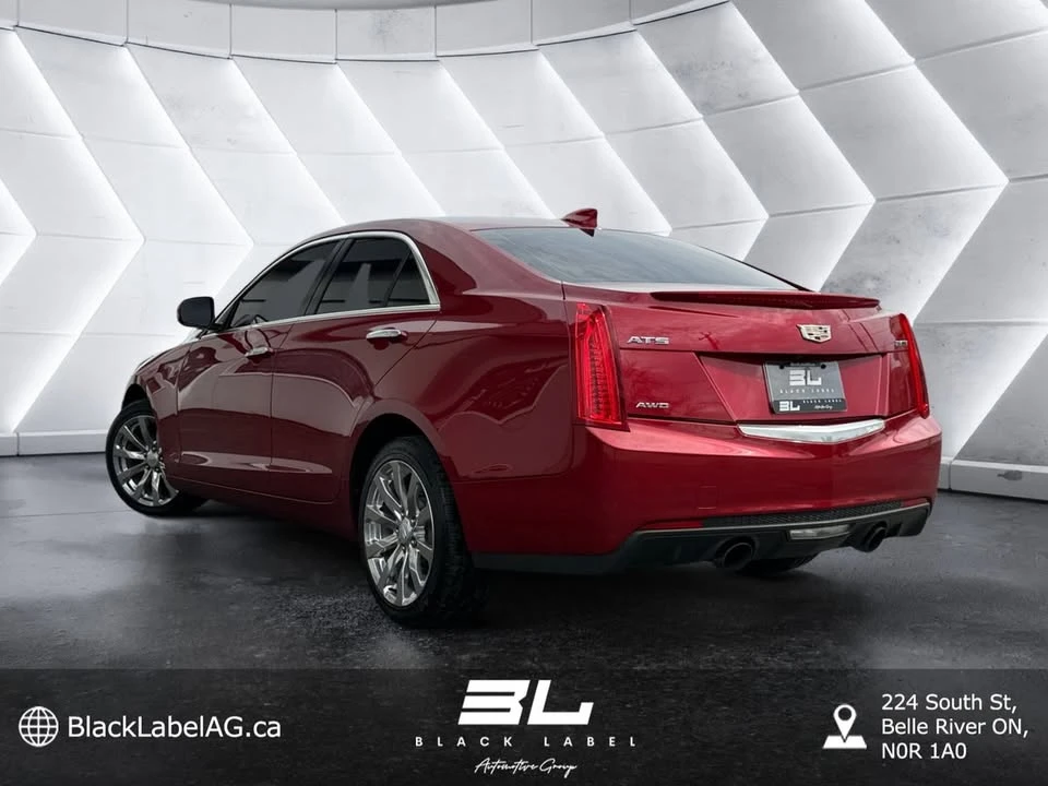 2017 Cadillac ATS - Image 3 of 20