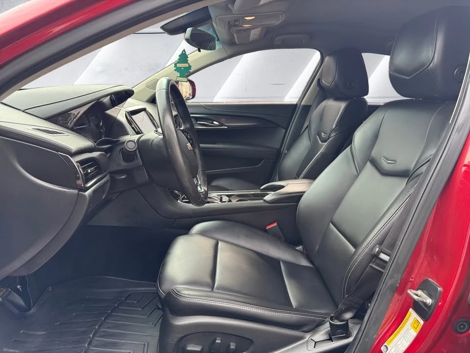 2017 Cadillac ATS - Image 10 of 20