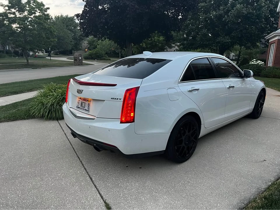 2017 Cadillac ATS - Image 4 of 6