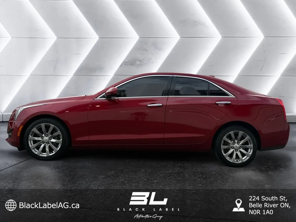 2017 Cadillac ATS - Image 2 of 20