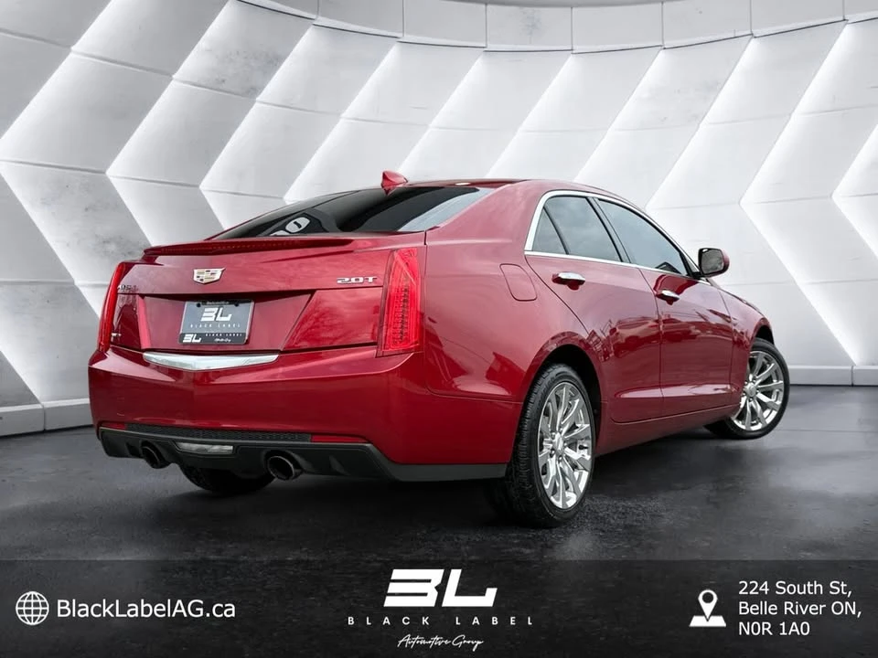 2017 Cadillac ATS - Image 5 of 20