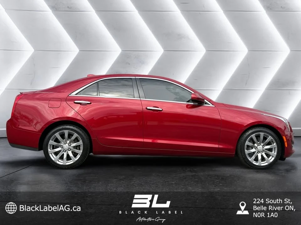2017 Cadillac ATS - Image 6 of 20