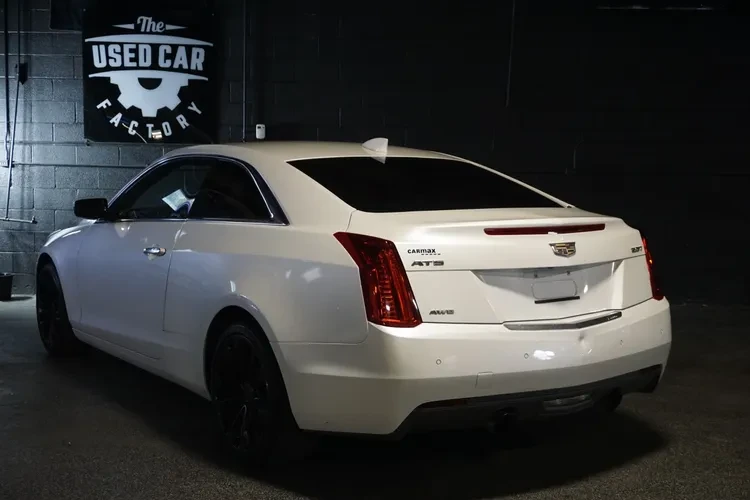 2017 Cadillac ATS - Image 3 of 16