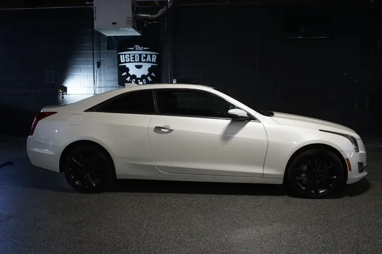 2017 Cadillac ATS - Image 6 of 16