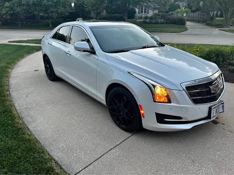 2017 Cadillac ATS