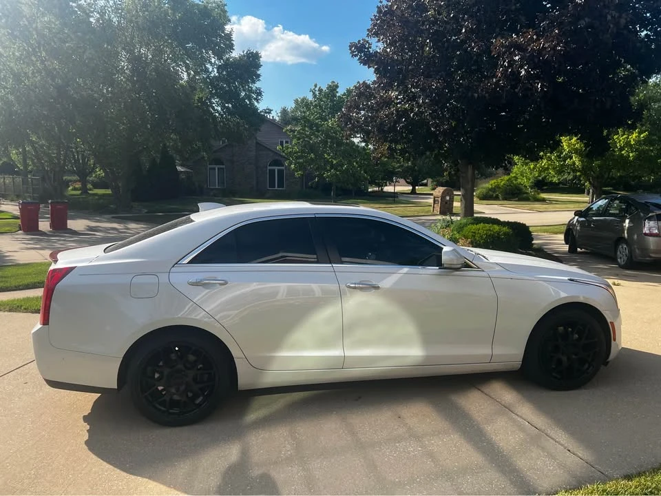 2017 Cadillac ATS - Image 2 of 6