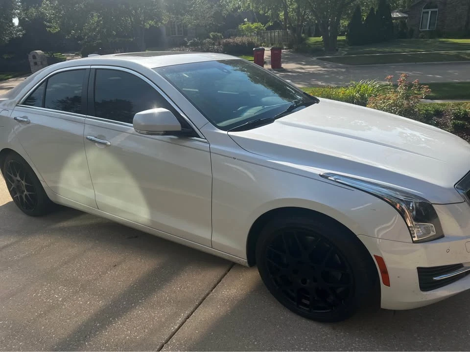 2017 Cadillac ATS - Image 3 of 6