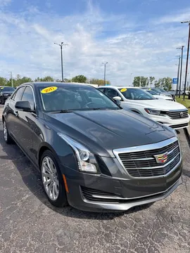 2017 Cadillac ATS