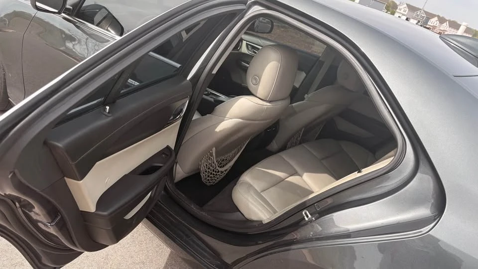 2017 Cadillac ATS - Image 8 of 13