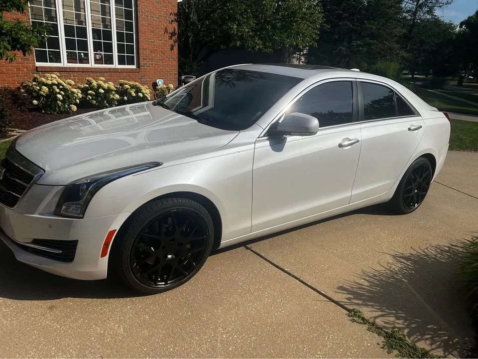2017 Cadillac ATS - Image 5 of 6