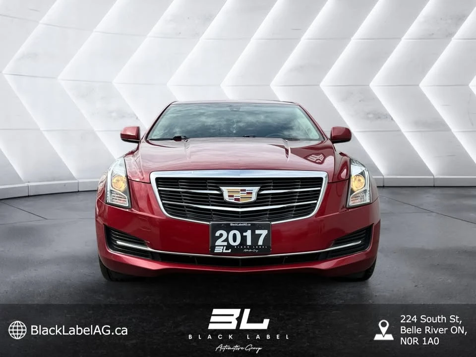 2017 Cadillac ATS - Image 8 of 20