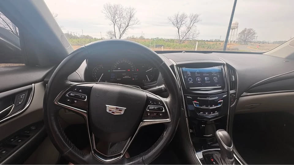 2017 Cadillac ATS - Image 13 of 13