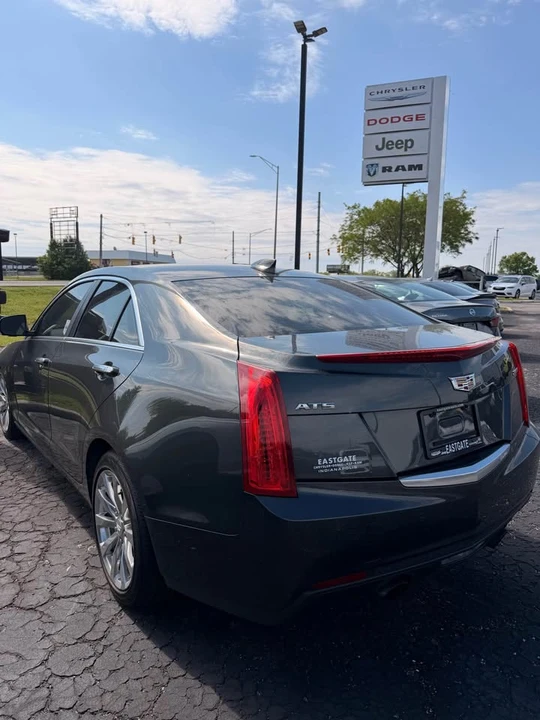 2017 Cadillac ATS - Image 3 of 3