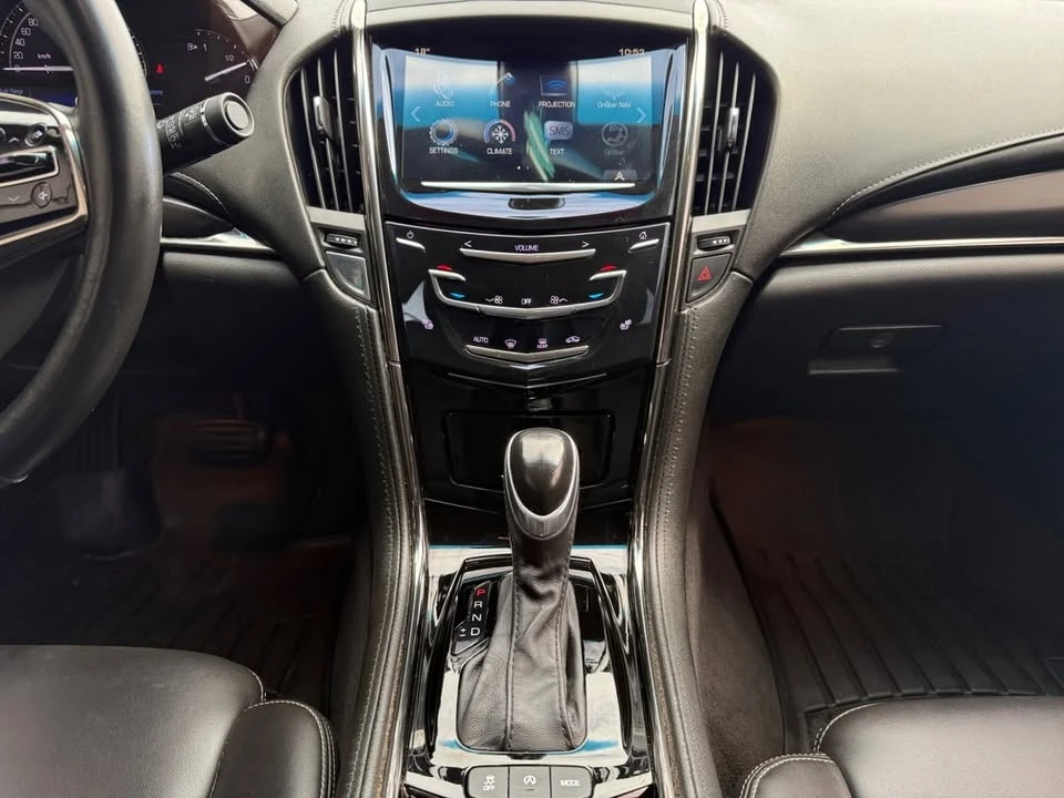2017 Cadillac ATS - Image 15 of 20