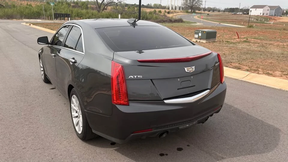 2017 Cadillac ATS - Image 4 of 13