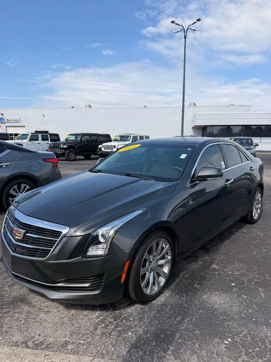 2017 Cadillac ATS - Image 2 of 3