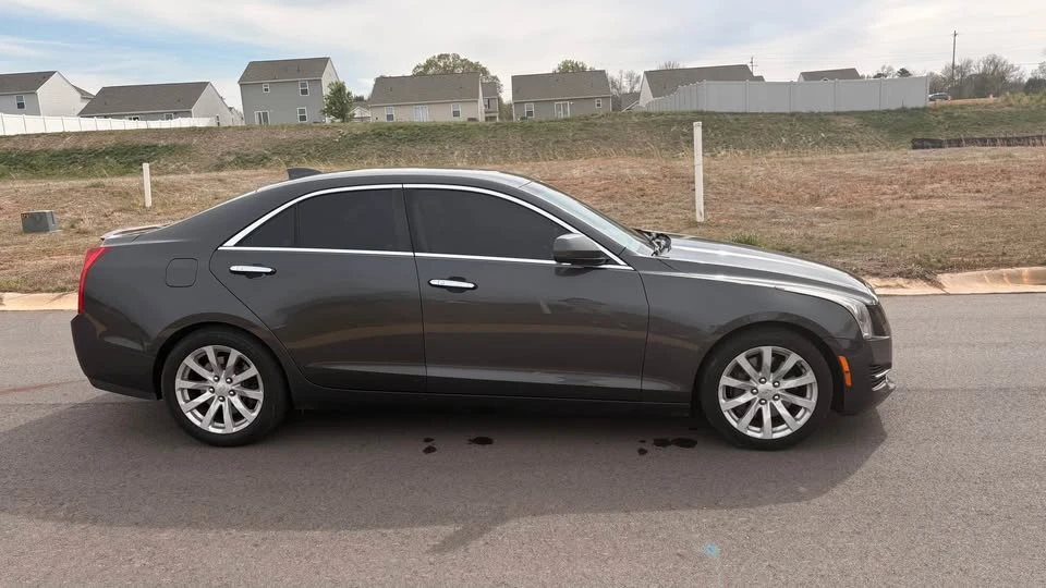 2017 Cadillac ATS - Image 6 of 13