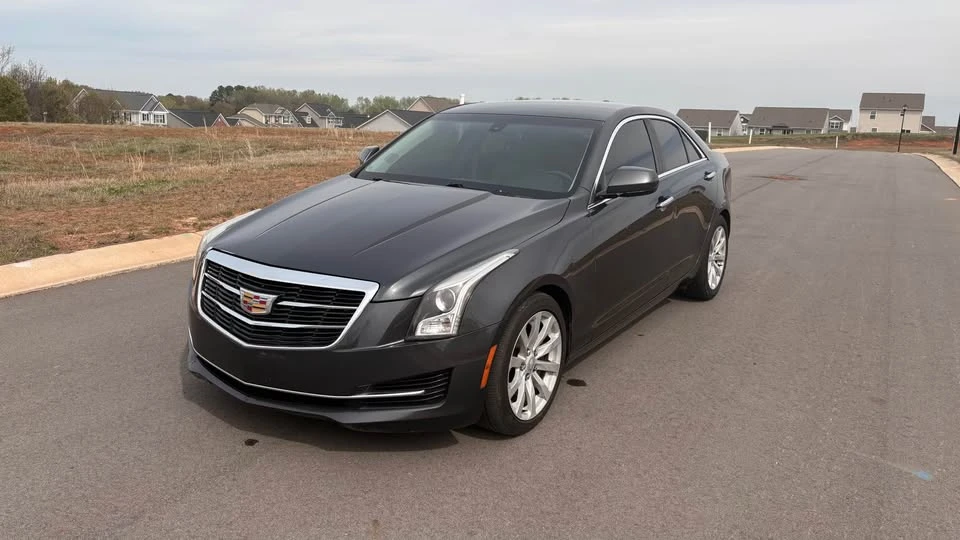 2017 Cadillac ATS - Image 3 of 13