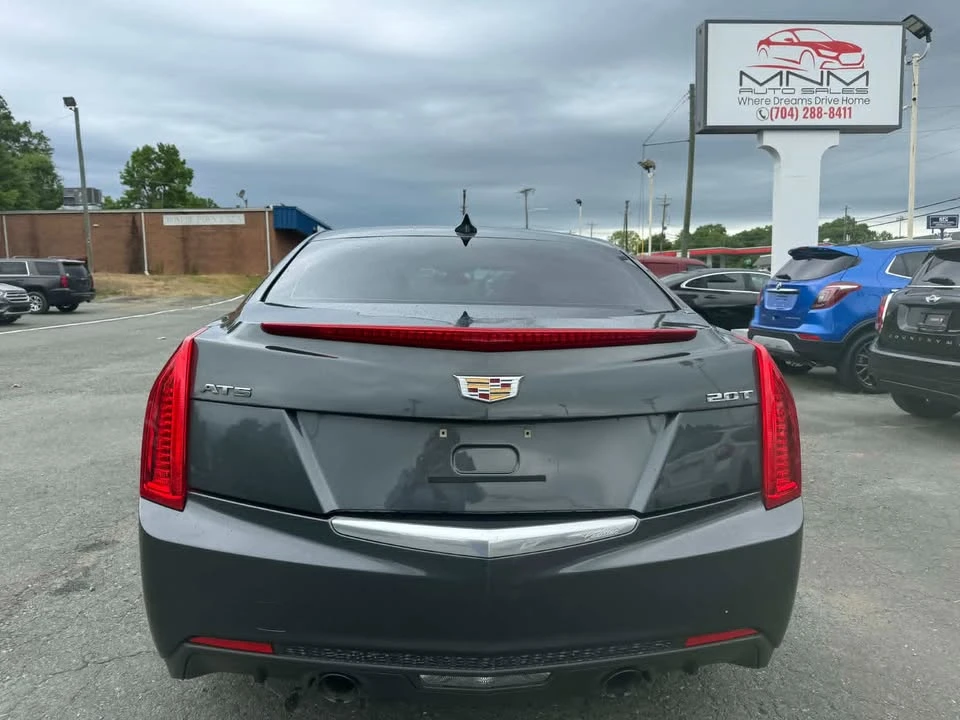 2017 Cadillac ATS - Image 11 of 11