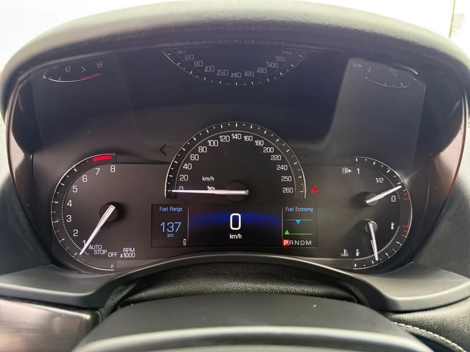 2017 Cadillac ATS - Image 14 of 20