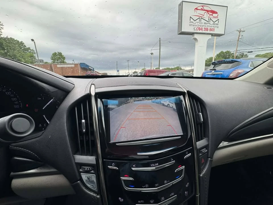 2017 Cadillac ATS - Image 4 of 11