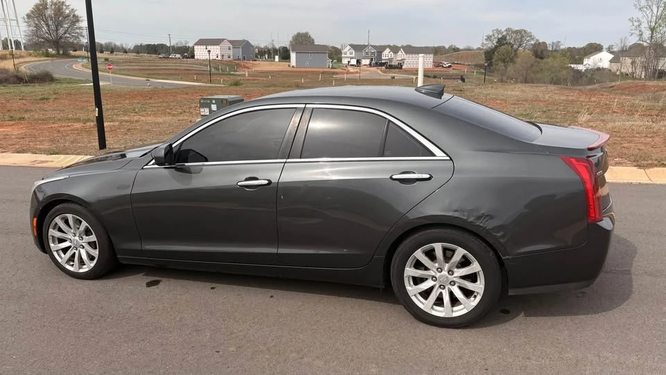 2017 Cadillac ATS - Image 7 of 13