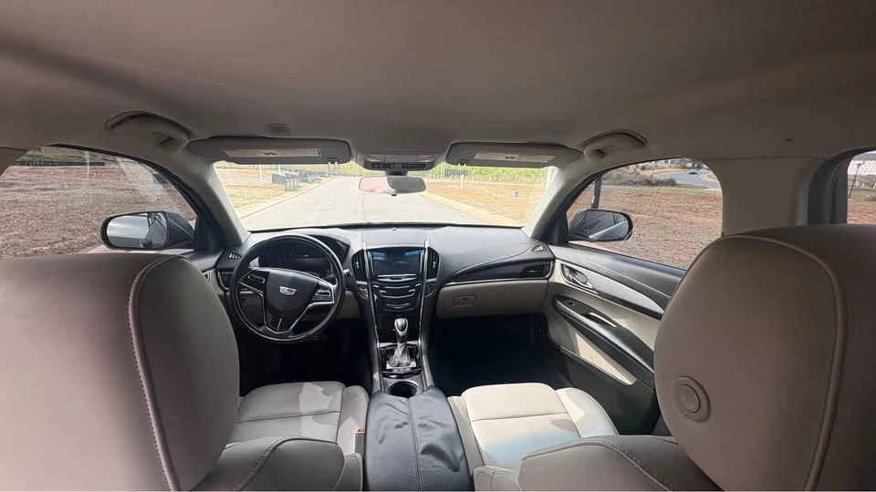 2017 Cadillac ATS - Image 9 of 13