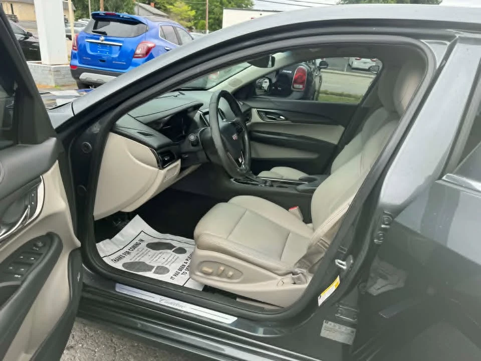 2017 Cadillac ATS - Image 6 of 11