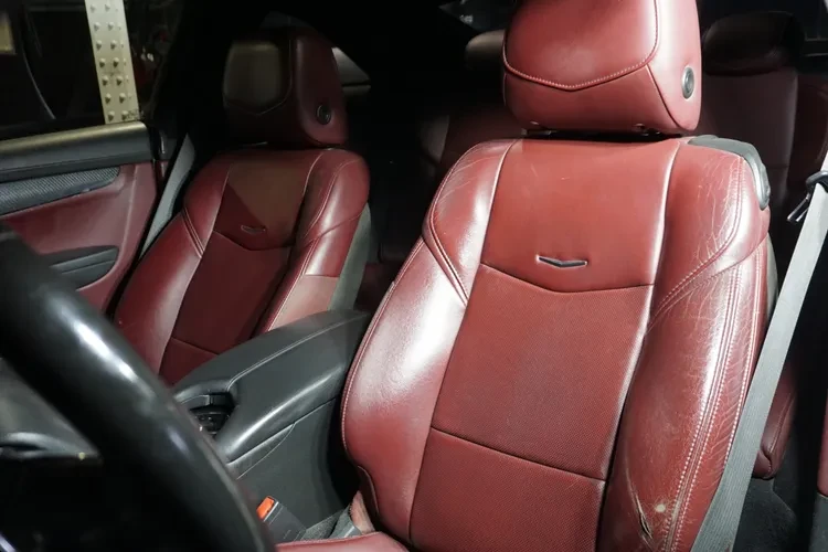 2017 Cadillac ATS - Image 10 of 16