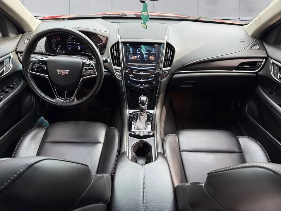 2017 Cadillac ATS - Image 12 of 20