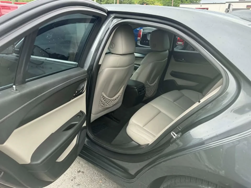 2017 Cadillac ATS - Image 7 of 11