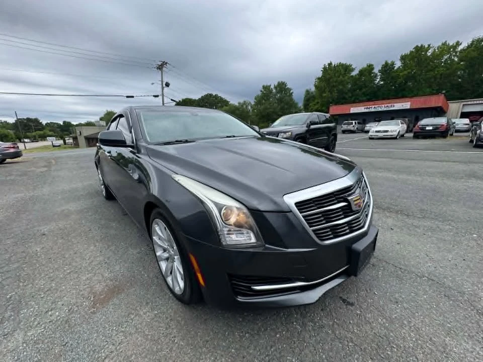 2017 Cadillac ATS - Image 2 of 11