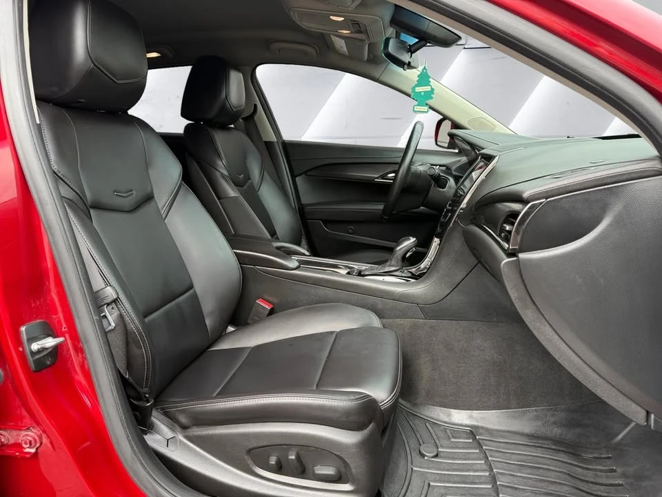 2017 Cadillac ATS - Image 17 of 20