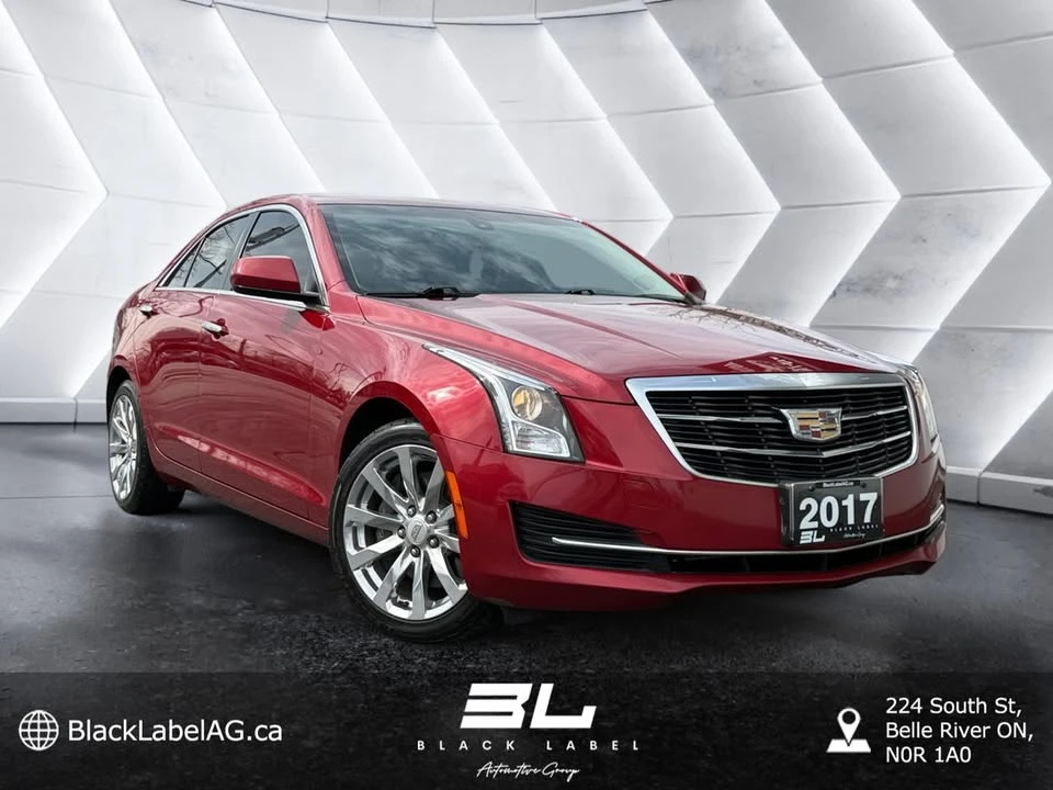 2017 Cadillac ATS - Image 7 of 20