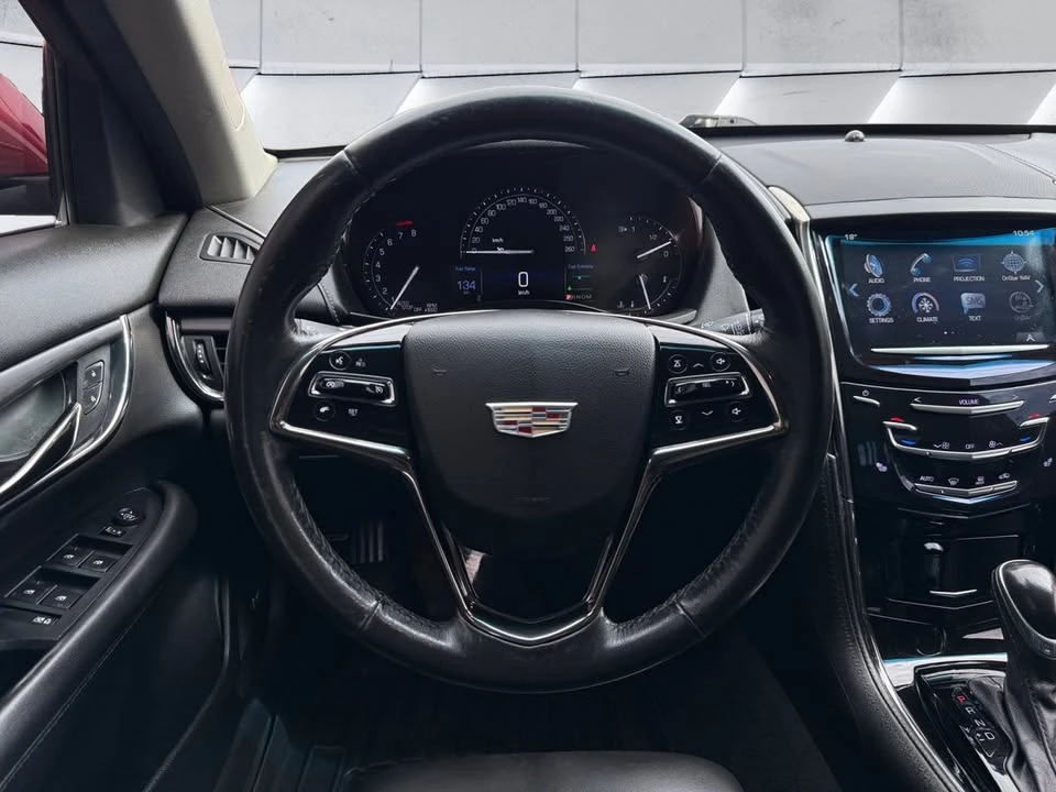 2017 Cadillac ATS - Image 13 of 20