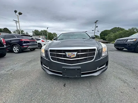 2017 Cadillac ATS