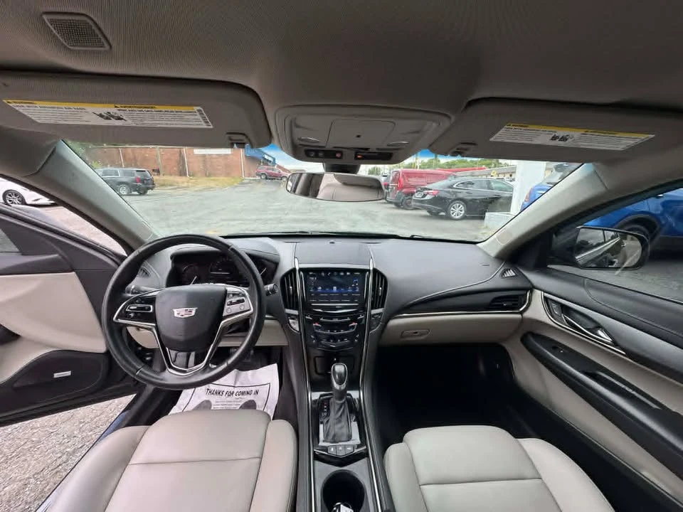 2017 Cadillac ATS - Image 5 of 11