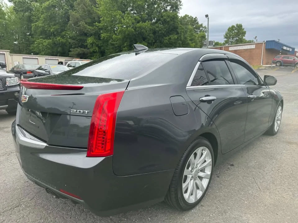 2017 Cadillac ATS - Image 9 of 11